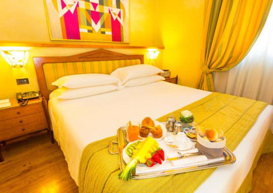 BEST WESTERN HOTEL ARTDECO 2