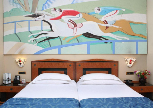 BEST WESTERN HOTEL ARTDECO 4