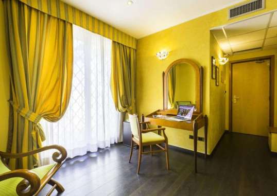BEST WESTERN HOTEL ARTDECO 5