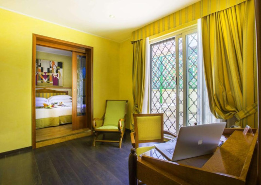 BEST WESTERN HOTEL ARTDECO 6