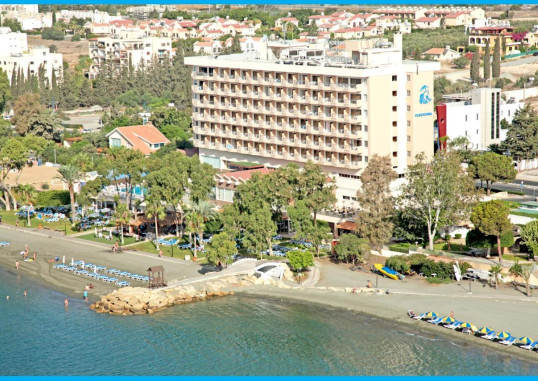 POSEIDONA BEACH HOTEL 4