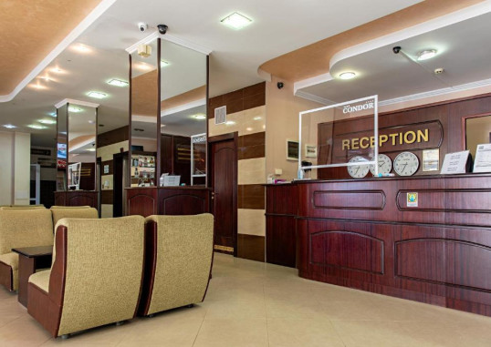MPM HOTEL CONDOR 13