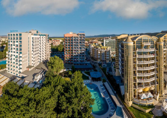 MPM HOTEL CONDOR 14
