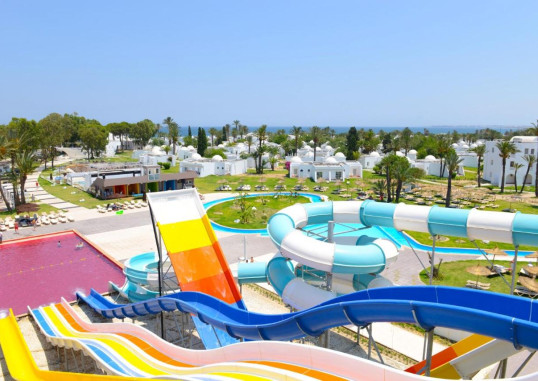 ONE RESORT AQUA PARK & SPA 1