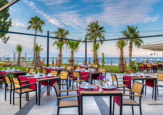 SEALIFE KEMER RESORT 16