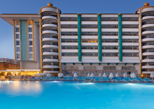 EUPHORIA COMFORT BEACH ALANYA (EX. LOXIA COMFORT BEACH ALANYA) 3