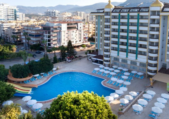 EUPHORIA COMFORT BEACH ALANYA (EX. LOXIA COMFORT BEACH ALANYA) 4