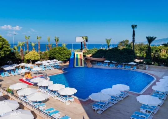 EUPHORIA COMFORT BEACH ALANYA (EX. LOXIA COMFORT BEACH ALANYA) 5