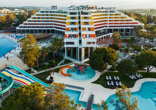 MEGASARAY RESORT SIDE 22