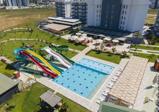 JURA HOTELS LARA (ex. ROYAL TOWERS LARA) 1