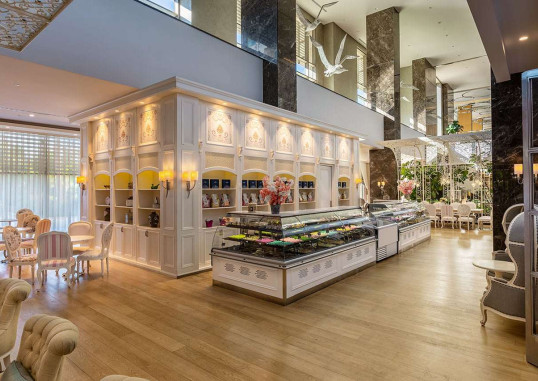 REGNUM CARYA 24