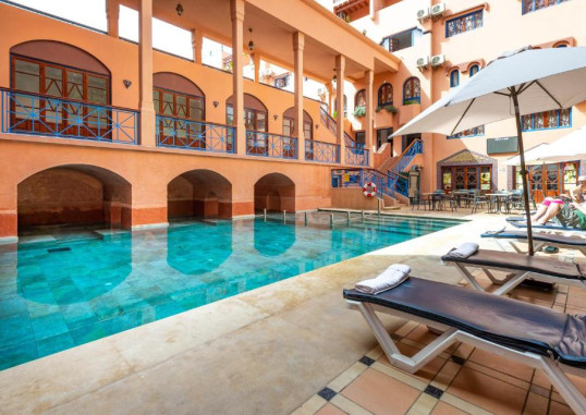 OUDAYA HOTEL 1