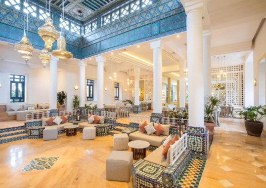 SOL OASIS MARRAKECH BY MELIA 2