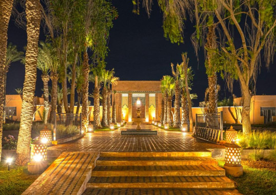 SOL OASIS MARRAKECH BY MELIA 9