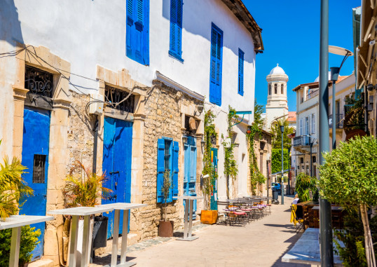 Limassol Küpros 5
