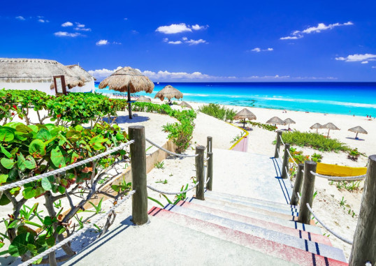 Cancun Mehhiko 7