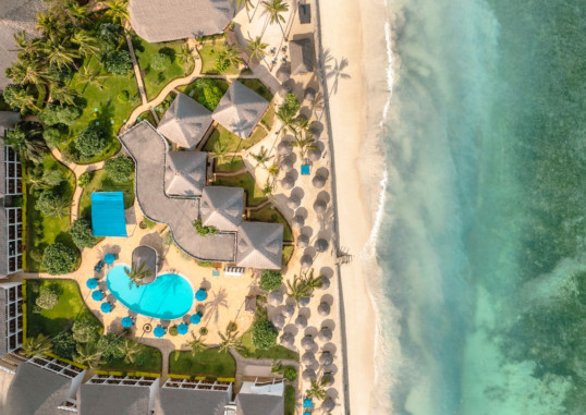 NUNGWI BEACH RESORT BY TURACO 5