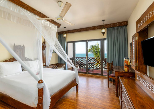 NUNGWI BEACH RESORT BY TURACO 2
