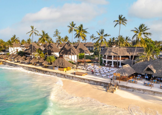 NUNGWI BEACH RESORT BY TURACO 1