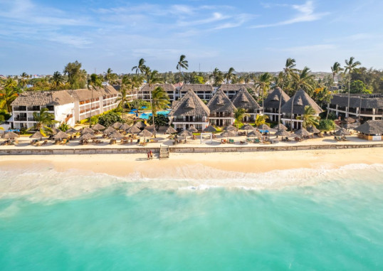 NUNGWI BEACH RESORT BY TURACO 6