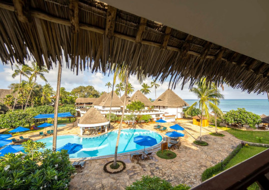 NUNGWI BEACH RESORT BY TURACO 7