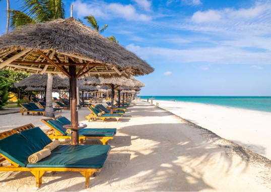 NUNGWI BEACH RESORT BY TURACO 10