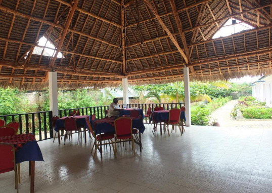 KIGWEDENI VILLAS 8