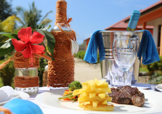 KIGWEDENI VILLAS 7