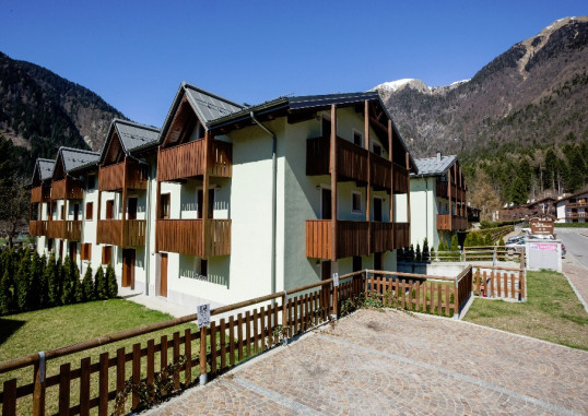 RESIDENCE RTA LA ROSA DELLE DOLOMITI 12