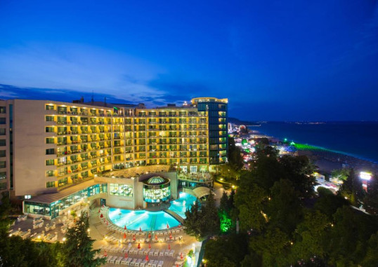 MARINA GRAND BEACH 16