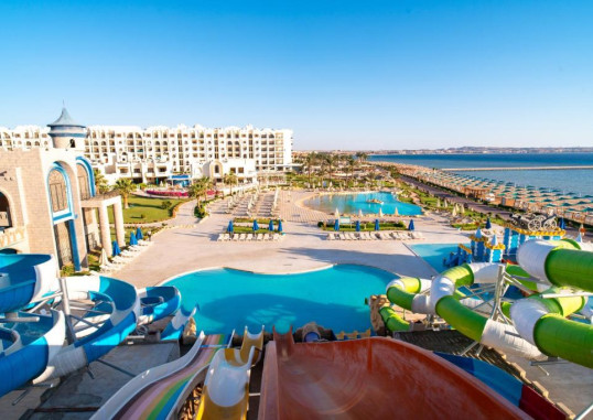 GRAVITY HOTEL & AQUAPARK SAHL HASHEESH 14