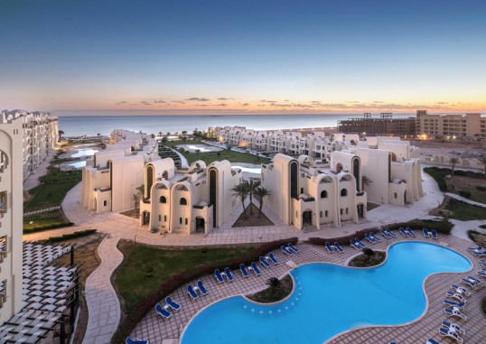 GRAVITY HOTEL & AQUAPARK SAHL HASHEESH 16