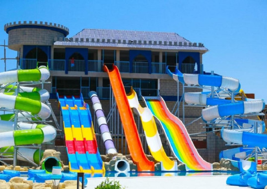 GRAVITY HOTEL & AQUAPARK SAHL HASHEESH 17