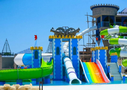 GRAVITY HOTEL & AQUAPARK SAHL HASHEESH 18