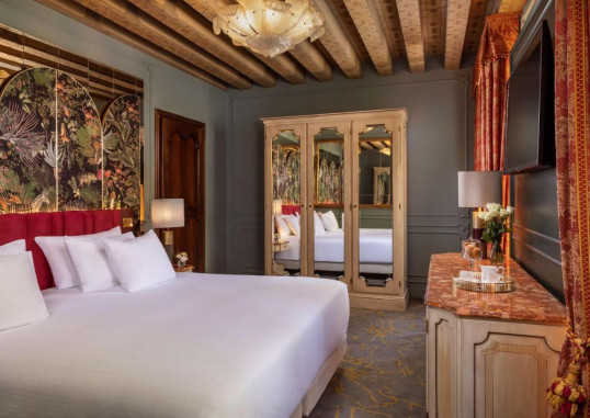 NH COLLECTION VENEZIA GRAND HOTEL PALAZZO DEI DOGI 2