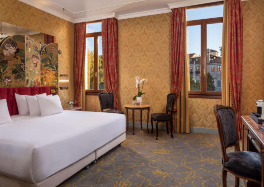 NH COLLECTION VENEZIA GRAND HOTEL PALAZZO DEI DOGI 5