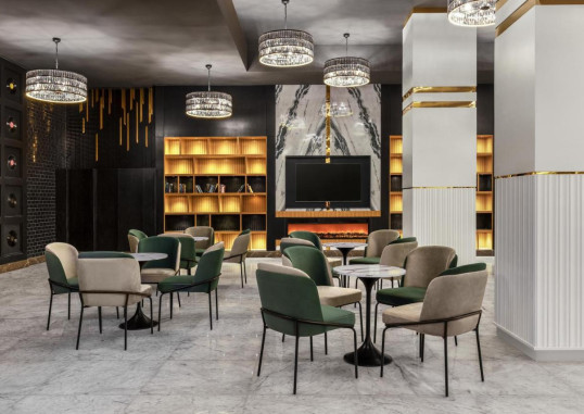 THE V LUXURY RESORT 8