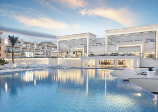 THE V LUXURY RESORT 14