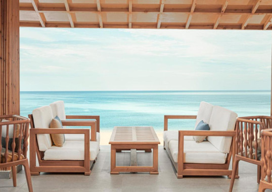 THE V LUXURY RESORT 12