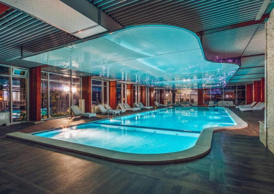 CARINE HOTEL DELFIN 4