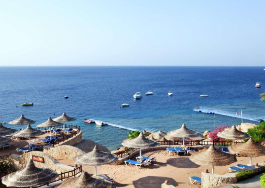 DOUBLETREE BY HILTON SHARM EL SHEIKH 14