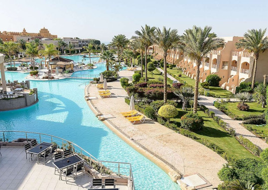 PRIMA LIFE MAKADI RESORT & SPA 8