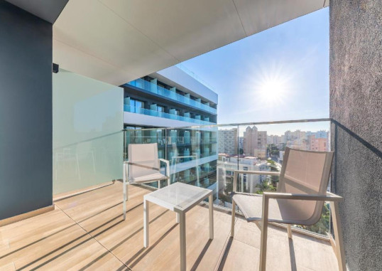 PORT ALICANTE CITY & BEACH 23
