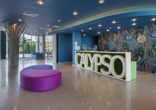 HOTEL CALYPSO SUNNY BEACH 3