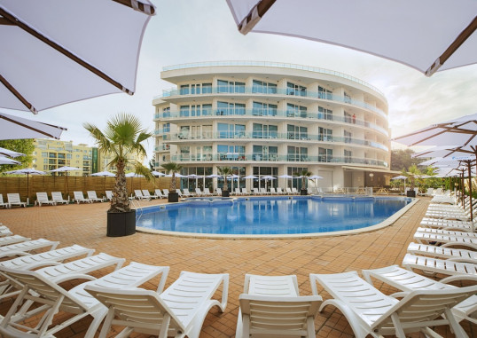 HOTEL CALYPSO SUNNY BEACH 2