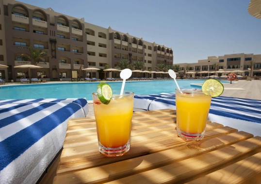 EL KARMA AQUA BEACH RESORT (EX. NUBIA AQUA BEACH RESORT) 1