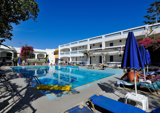 APOLLON HOTEL APARTMENTS 4