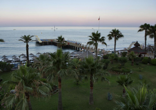 SAPHIR HOTEL & VILLAS 33