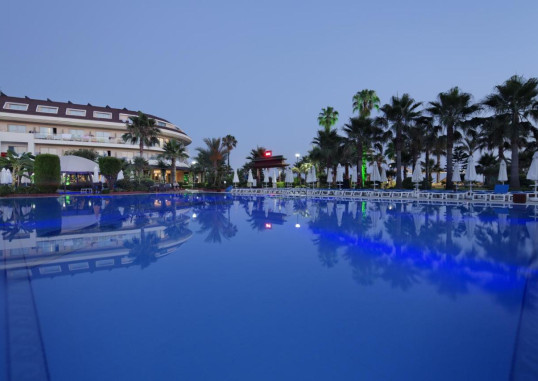 SAPHIR HOTEL 6