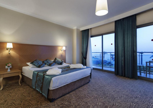 SAPHIR HOTEL & VILLAS 17